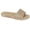 Beige, variant on VeeVee Slip-On Sandal (Blue 9/10)