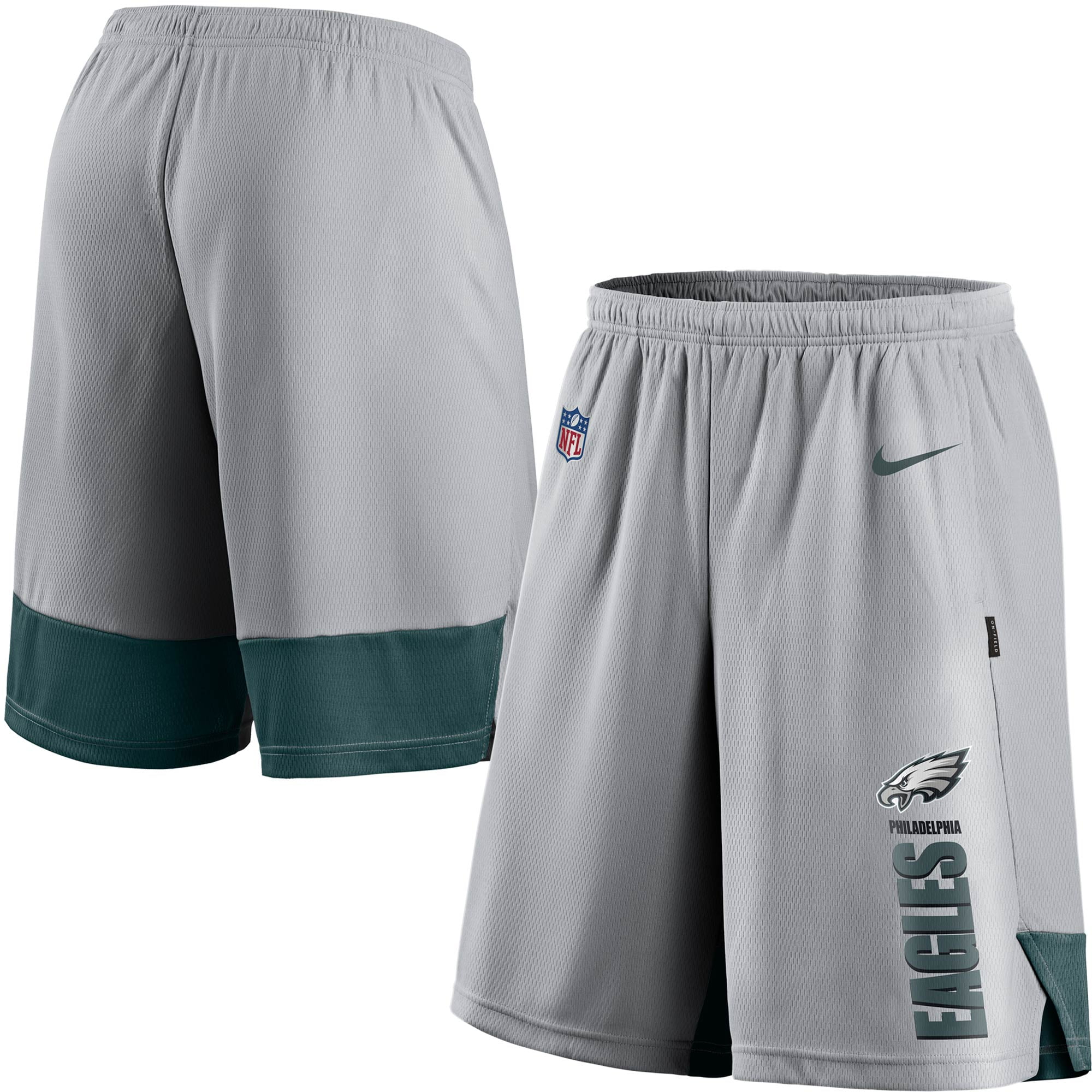 eagles nike shorts