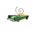thumbnail image 2 of Cadillac Eldorado Creature Screecher Christmas Ornament 1:64 Green, 2 of 3