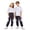 24Dark Gray50, variant on Boys Girls Summer Mesh Pants Breathable Toddler Kids Lightweight Outing Joggers Trousers For Children Outdoor Play Stylish Bottom 7-8 Years