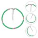 thumbnail image 3 of 1Pc Bohemian Anklets Polymer Clay Anklets Foot Chain Ankle Jewelry for Girls, 3 of 4