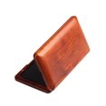 thumbnail image 3 of HLONK Embouchure de Saxophone Tenor avec Support en Bois Rouge, 3 of 8