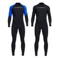 thumbnail image 2 of GKV Men's UPF 50+ Long Sleeve Full Body Wetsuit, Ultra-Light Quick-Dry Dive Suit for Snorkeling, Swimming & Surfing, 2 of 8