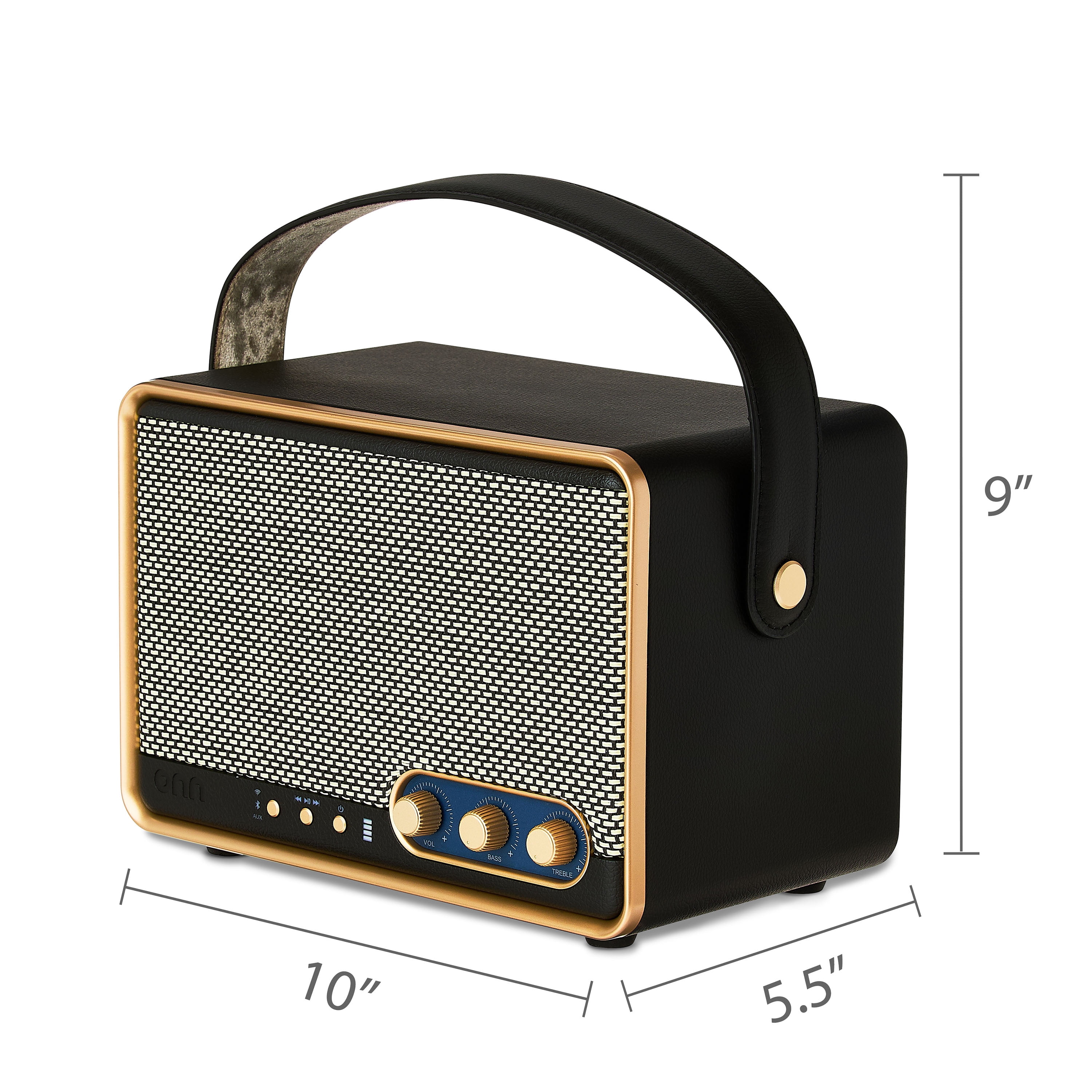 onn Large Wi-Fi Speaker with 360-Degree Directional Zambia Ubuy