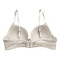 thumbnail image 2 of Brassier Secret Treasures para Mujer, Básico, Blanco Talla 36B, 2 of 4