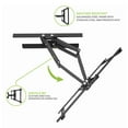 thumbnail image 3 of Kanto PDX650SG Stainless Steel Full-Motion Dual Stud Outdoor TV Mount for 37" - 75" TVs, 3 of 9