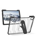 thumbnail image 4 of Jiahe Cover For Apple iPad 10th Generation 2022 10.9 inch,Shockproof Armor Slim Kickstand Case Cover with Pencil Holder,Clear, 4 of 6