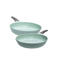 thumbnail image 3 of SET DE 2 SARTENES JADE PAN 20 Y 24 CMS Recubrimiento de Cerámica Jade, 3 of 5