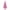 Pink, variant on National Tree Company Pre-Lit Artificial Christmas Tree, Pink Tinsel, Clear Lights, Includes Stand, 4 Feet