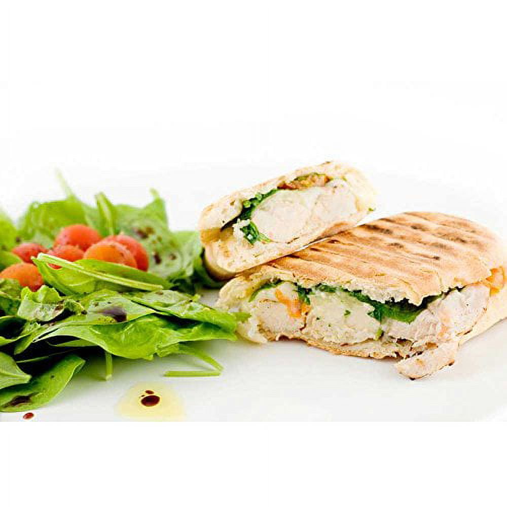Cooked Boned Chicken With Broth Entree, 48 Ounce -- 12 Case
