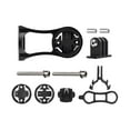 thumbnail image 2 of jinwen Bike Computer Combo Mounted Base Extension Adapter Cycling Action Camera Bracket Black, 2 of 8