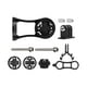 thumbnail image 2 of Soporte para computadora de bicicleta, soporte extendido, soporte para cámara de acción para accesorios de ciclismo, Negro, 2 of 8