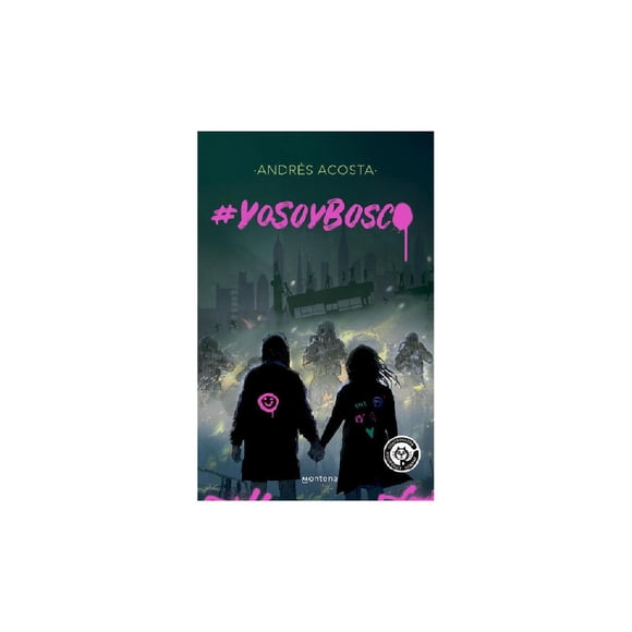 #Yosoybosco Montena 9786073803007