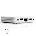 thumbnail image 1 of TV Box WiFi 2.4G USB 2.0 Inalámbrico 1G ＋ 8G Media Player T95mini 1080P Internet Top Box Reemplazo para Android 10.0, enchufe de la UE kearding EL004766-02B, 1 of 2