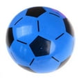 thumbnail image 2 of MesaSe PENGXAING 1PC Inflatable PVC Football Soccer Ball Kids Children Beach Pool Sports Ball Toy, 2 of 6