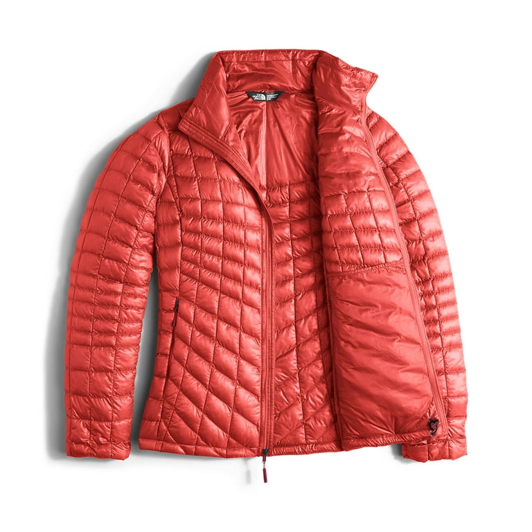 The North Face WOMEN S THERMOBALL FULL ZIP JACKET CTL4HEY Walmart