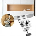 thumbnail image 1 of Multifunctional Woodworking Cabinet Door Installation Locator-Install Cabinet Door Installation Tool, 1 of 9