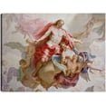 thumbnail image 1 of Cuadro Decorativo - Fresco de la gloria del cielo Jr  Impresión en canvas, estrechado., 1 of 2