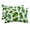 Green,Emerald,Sage, variant on Chaise Lounge Headrest Pillow 2 Pack, Green Tropical Plants Waterproof Chair Pillows with Insert & Adjustable Elastic Strap for Beach Pool Recliner, Summer Vintage Monstera Palm Leaves Outdoor Pillow