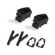 thumbnail image 1 of Boquilla de Lavaparabris Unique Bargains con Conector de Manguera Y de 2 Piezas para Chevrolet 2013-2017 1Set, 1 of 6