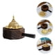 thumbnail image 2 of Handled Incense Burner Middle East Style Incense Burner Retro Incense Burner, 2 of 3