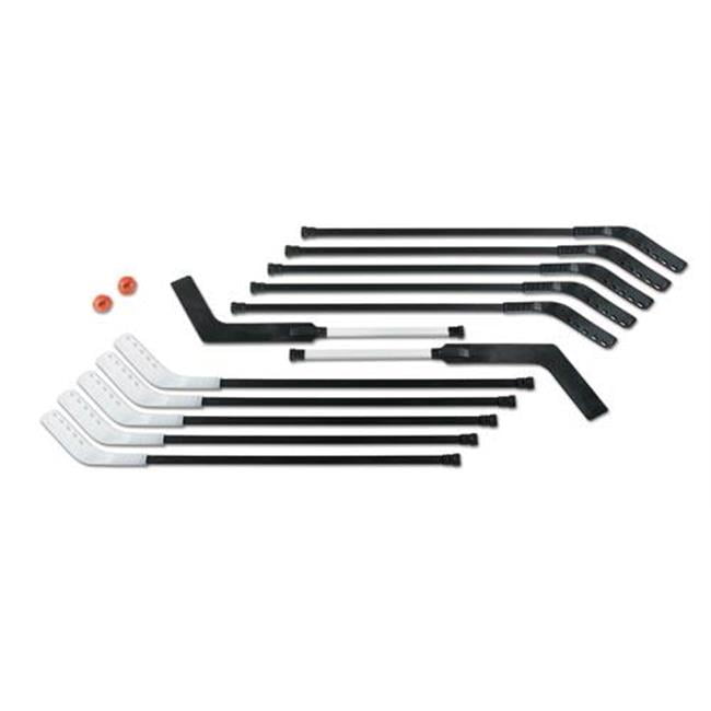Olympia Sports HO195P 50 in. Outdoor LTG Senior High Hockey Set by Olympia Sports