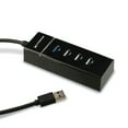 thumbnail image 4 of Hub Xtreme USB 3.0 de alta velocidad de 4 puertos para computadoras portátiles y de escritorio, 4 of 5