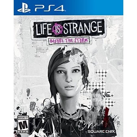UPC: 0662248920276 | Life Is Strange: Before the Storm – PlayStation 4
