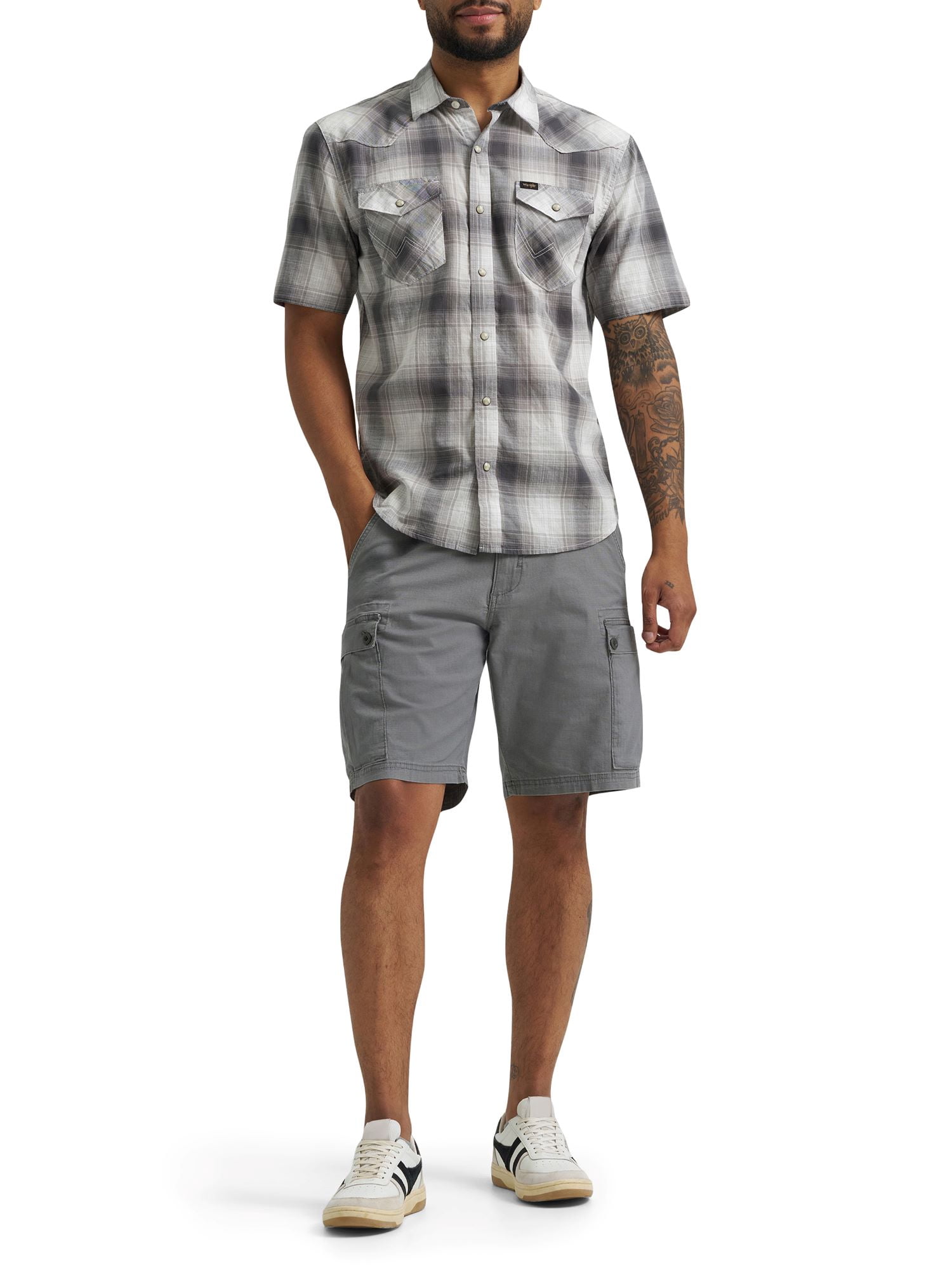 Wrangler® Men's Core Cargo Short, Sizes 30-44