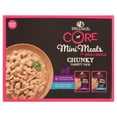 thumbnail image 7 of Wellness CORE Mini Meals Chunky Variety Pack, 7 of 7