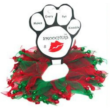 Mirage Pet Products  Christmas Bell Smoocher Medium Bells