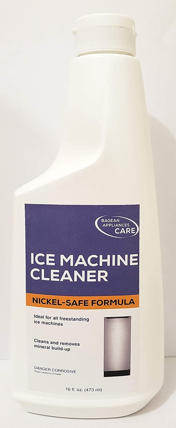 kenmore ice maker cleaner