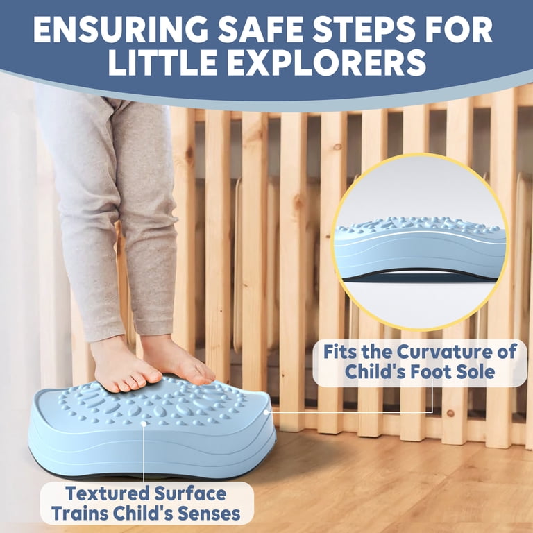 Non-Slip Stepping Stones with Support Bones photo 2