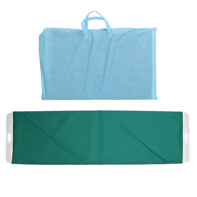 Conseil de Transfert, Conseil de Transfert Patient Coussin de Lit de Positionnement en Nylon Conseil de Transfert Âgé Testé Professionnellement