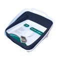 thumbnail image 2 of FOSJGO 2.4 Gal(9L) Collapsible Dish Basin with Drain Plug,Space Saving Multiuse Foldable Sink Tub,Dishpan,Kitchen Sink for Camping,Plastic Tub,Vegetable Washing,RV, 2 of 6