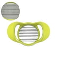 thumbnail image 3 of OFFIGAM Stainless Steel Handheld Potato Cutter Tomato Slicer Kitchen Tool, 3 of 8