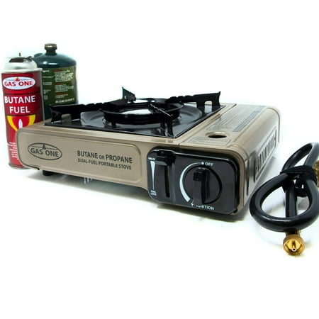 Gas One Butane or Propane Portable Gas Stove (Best Drop In Gas Stoves)