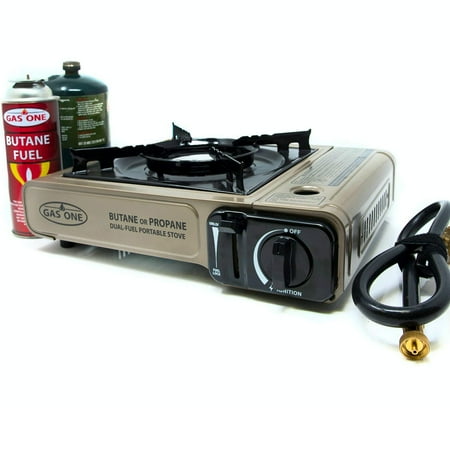 Gas One Butane or Propane Portable Gas Stove