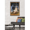 thumbnail image 2 of Star Wars: A New Hope - Galaxy Pose Wall Poster, 22.375" x 34", 2 of 6
