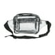 thumbnail image 4 of Fanny Pack, Bolsa de Cintura de 20 cm de Diseño de Cremallera para viajar, 4 of 7