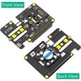 thumbnail image 2 of 3 in 1 Combo M.2 NVMe to PCIe Adapter with Cooler Fan and Automatic Discoloration LED for 5, 2 of 5