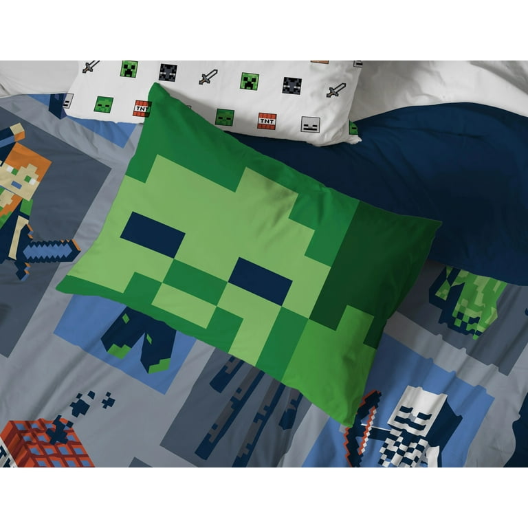Cotton minecraft sheets outlet