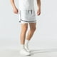 thumbnail image 5 of Pantalones cortos deportivos para hombre, para correr, para entrenamiento, gimnasio, fitness, secado rápido, para sudar, 5 of 5