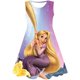 thumbnail image 1 of Cinderella Girls Dress New Children's Clothing Summer New Cartoon Rapunzel Belle Princess Dress Disney Series Casual Skirt 1-10Y7T Gao Jinjia LED, 1 of 2