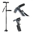 thumbnail image 1 of Folding Cane With Led Light, Adjustable Canes And Walking Sticks For Arthritis Disabled And Elderly, 1 of 4