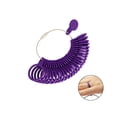 thumbnail image 1 of Heliisoer Ring Size Measuring Tool Four-Purpose Ring Ring Ring Finger, 1 of 2