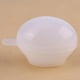 thumbnail image 2 of Bola Esférica En Forma De Huevo De Silicona Para Hacer Joyas, Manualidades DIY Para Arcilla De Resina, Artesanía Creativa, 2 of 7