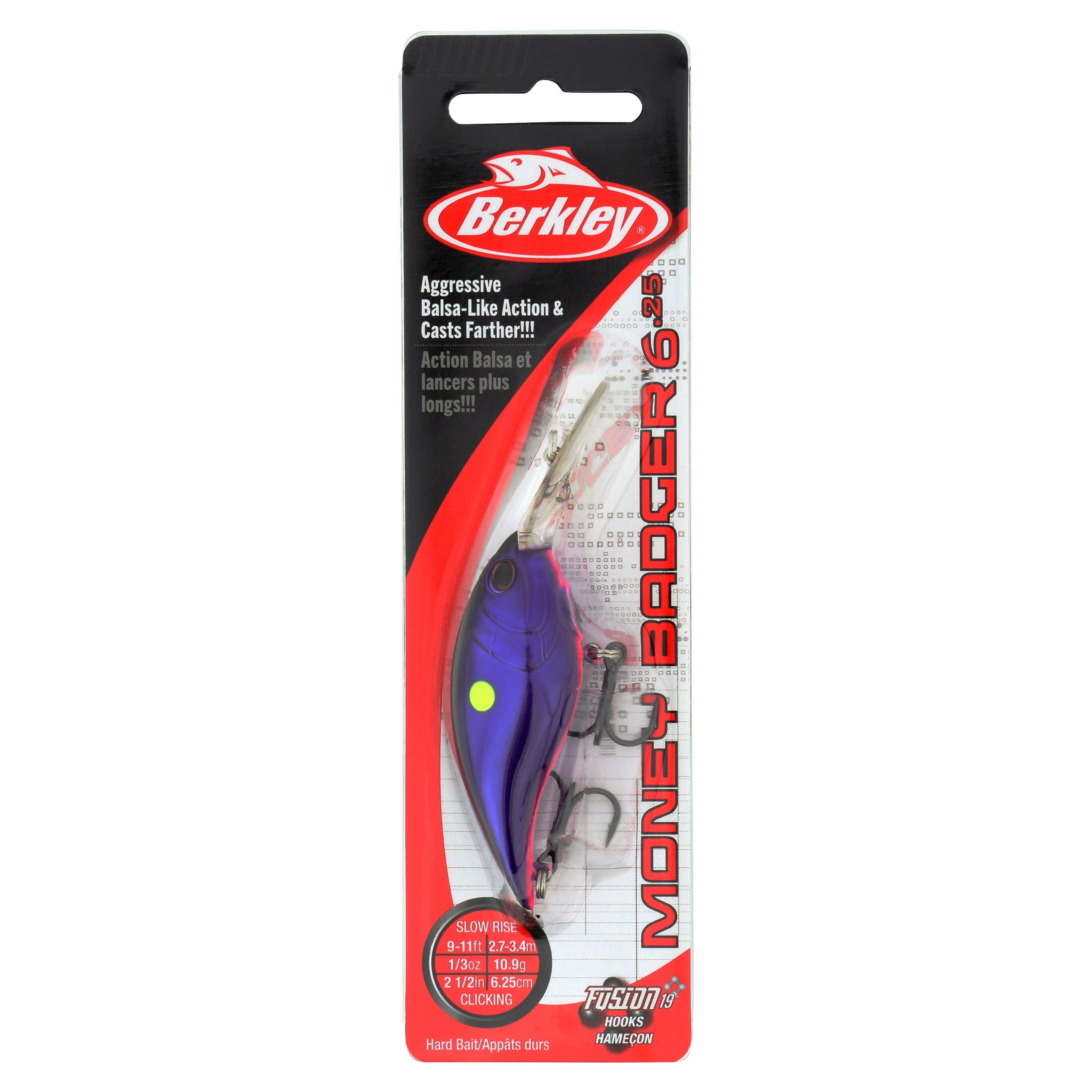 Berkley Money Badger, 6.25, Korey's Candy