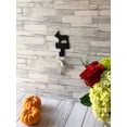 thumbnail image 2 of Puppy Dog Decoration Metal Wall Hook French Bulldog, 2 of 3