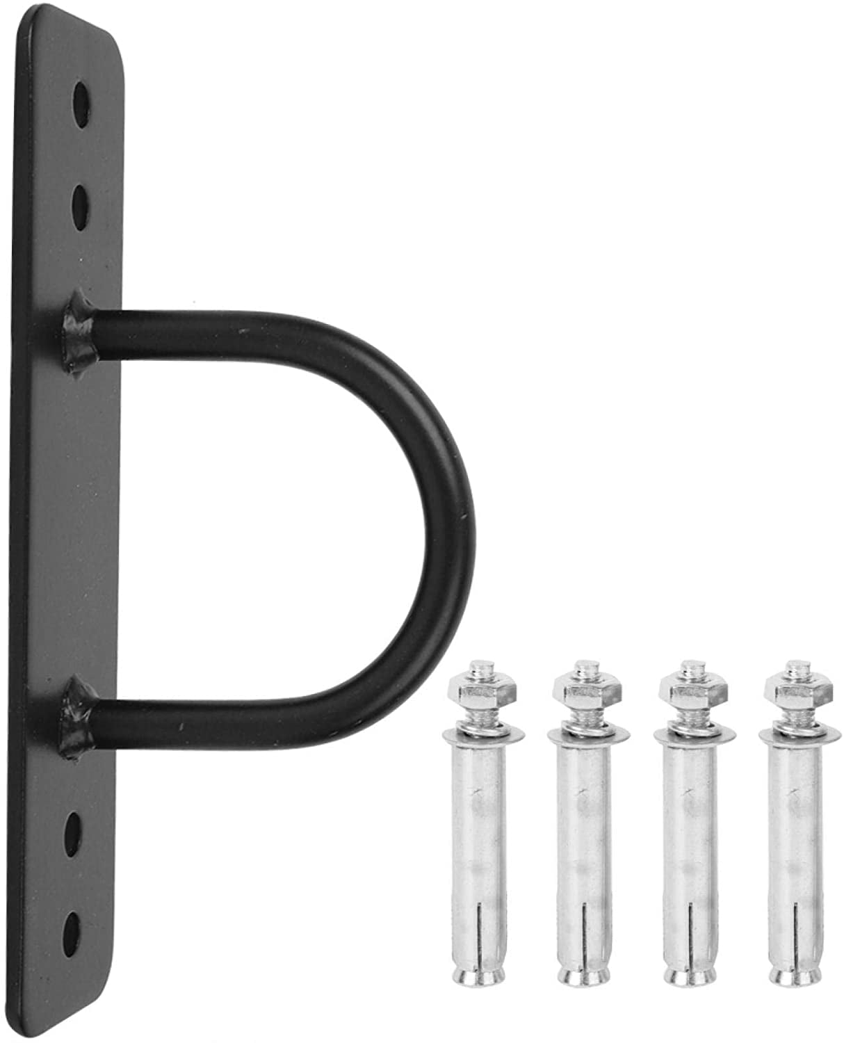 Paota Hanging Bracket Hammock Clamp Iron Bracket Sandbag Swing Mount Hangers Hanging Hook with